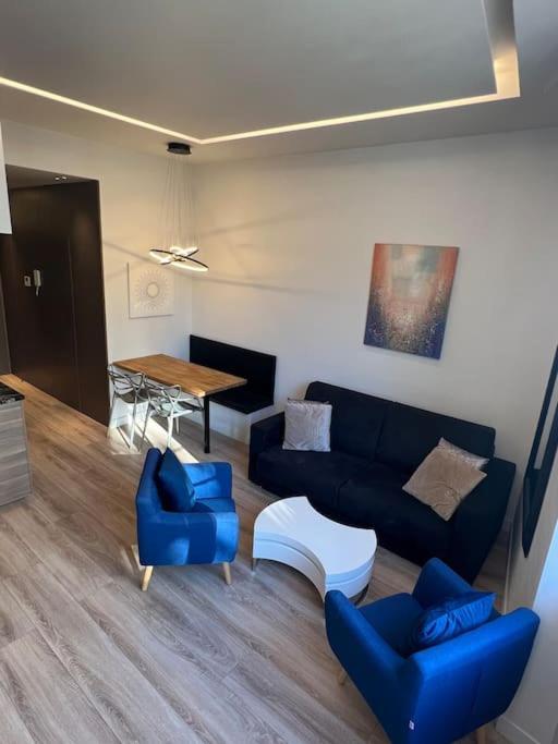 Appartement Riviera Sky, Design Centre Croisette Cannes