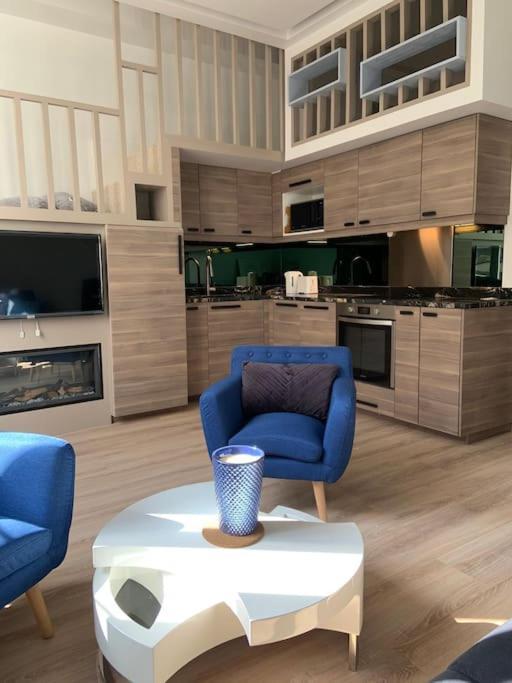 Appartement Riviera Sky, Design Centre Croisette