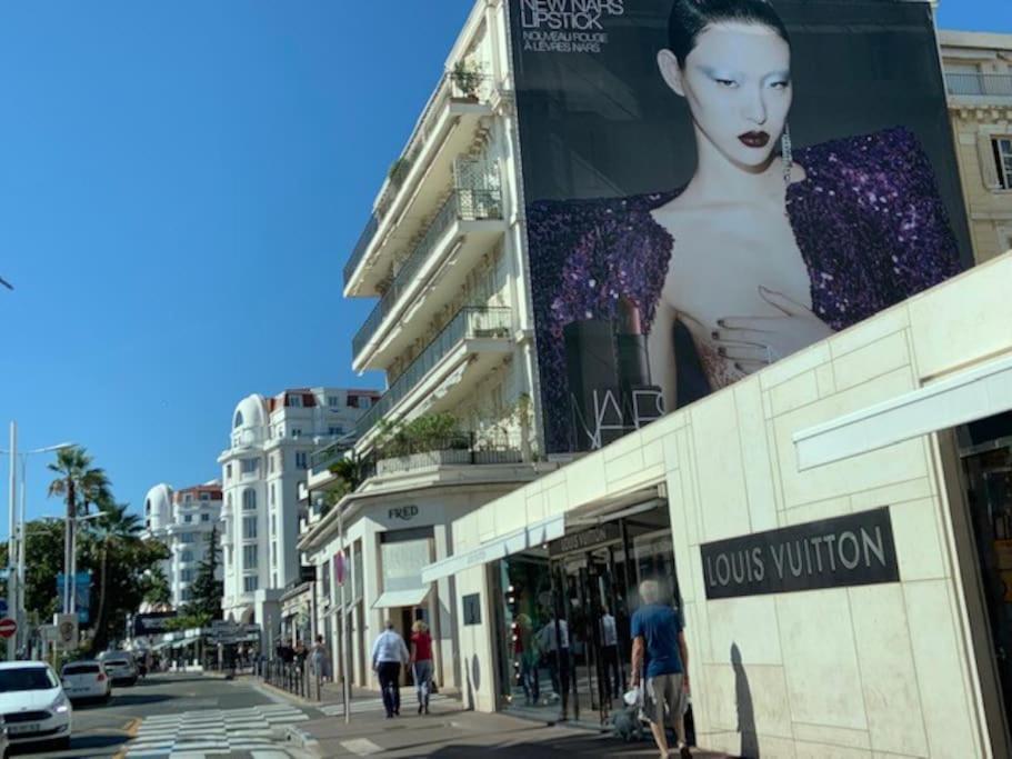 Riviera Sky, Design Centre Croisette Appartement