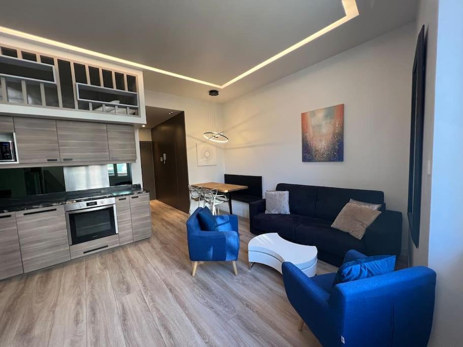 Riviera Sky, Design Centre Croisette Appartement *