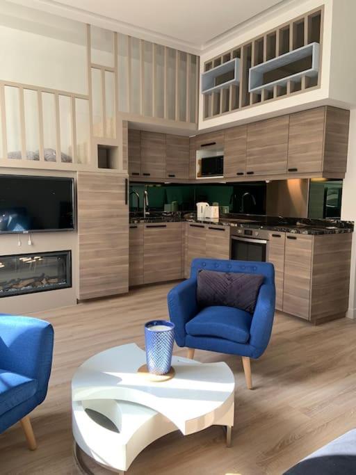 Appartement Riviera Sky, Design Centre Croisette *