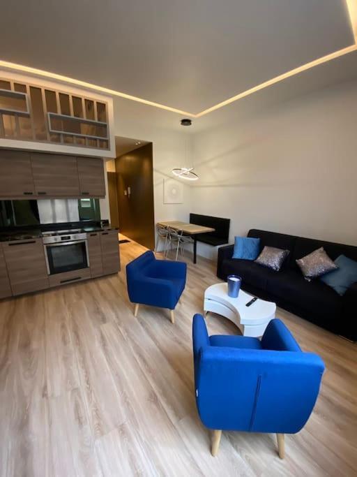 Appartement Riviera Sky, Design Centre Croisette Cannes